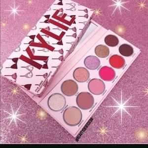 💜 Kylie Cosmetics DISCONTINUED RARE 2016 Valentine's Day Palette NWT